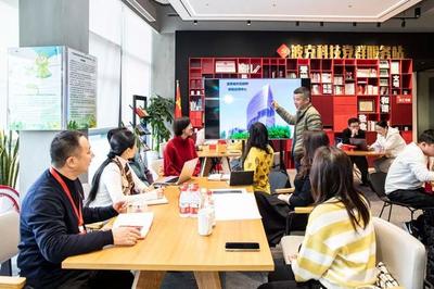 總投資超10億元！普陀將新添互聯(lián)網(wǎng)研發(fā)“智慧大腦”，賦能軟件產(chǎn)業(yè)新未來(lái)